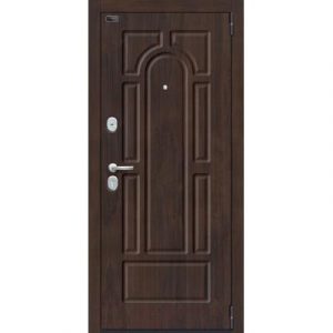 Входная дверь el'Porta Porta S 55.К12 Almon 28/Nordic Oak
