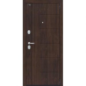 Входная дверь el'Porta Porta S 9.П29 Almon 28/Bianco Veralinga