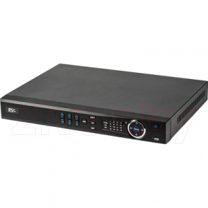 Видеорегистратор наблюдения RVi IPN16/2-16P-4K