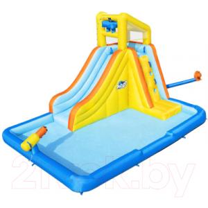 Водный игровой центр Bestway Beachfront Bonanza 53349