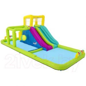 Водный игровой центр Bestway Splash Course 53387