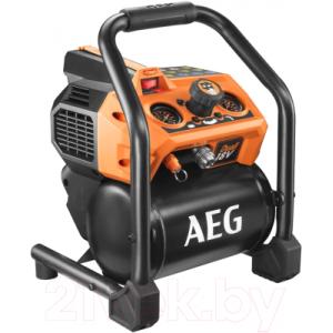 Воздушный компрессор AEG Powertools BK18-38BL-0