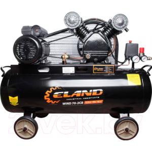 Воздушный компрессор Eland Wind 70-2CB