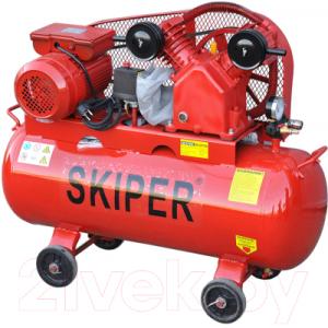 Воздушный компрессор Skiper IBL2070A