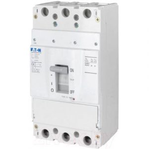 Выключатель автоматический Eaton BZMN3-A400 400A 3P 50кА / 158275