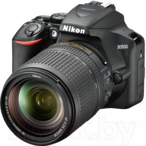Зеркальный фотоаппарат Nikon D3500 Kit 18-140mm VR