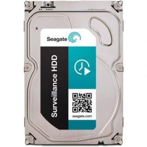 Жесткий диск Seagate Surveillance HDD 6TB (ST6000VX0001)