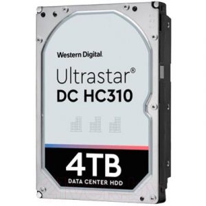 Жесткий диск Western Digital HGST DC HC310 4TB (0B35950)
