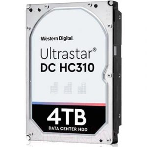 Жесткий диск Western Digital HGST DC HC310 4TB 0B36040