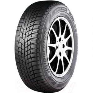 Зимняя шина Bridgestone Blizzak LM001 285/45R21 113V Run-Flat