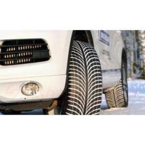 Зимняя шина Michelin Latitude Alpin LA2 255/45R20 105V