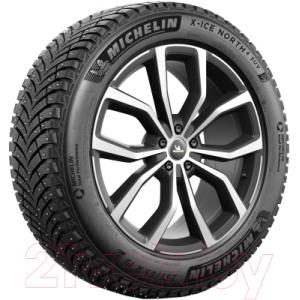 Зимняя шина Michelin X-Ice North 4 SUV 265/40R21 105T