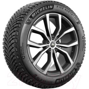 Зимняя шина Michelin X-Ice North 4 SUV 285/40R22 110T